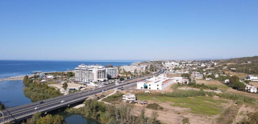 “Land for Hotel” for Sale in Antalya