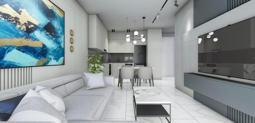 Modern 3 Bedroom Apartment