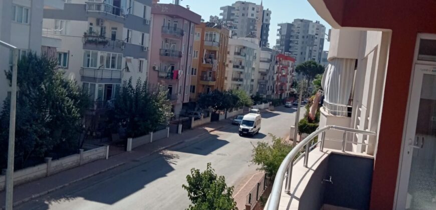 2 Bedroom Apartment for Sale in Antalya centrum