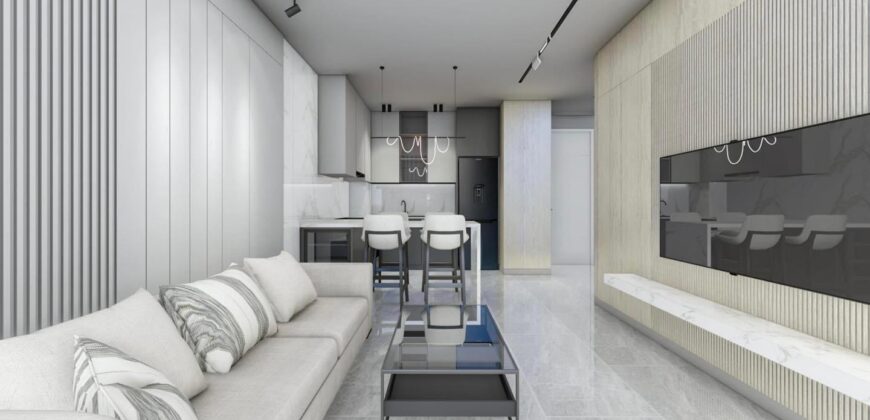 Modern 2 Bedroom Apartment