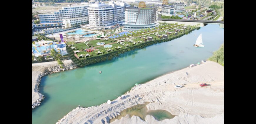 “Land for Hotel” for Sale in Antalya