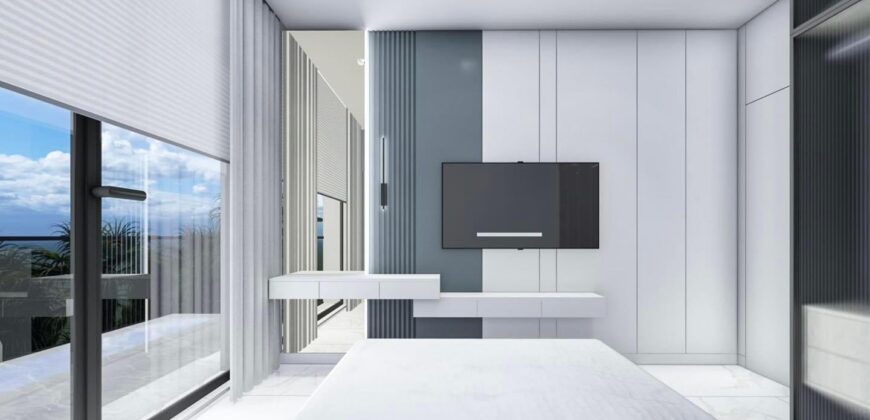 Modern 1 Bedroom