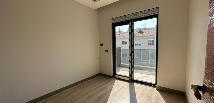 FROM AKDENİZ PROPERTY SALE LUXURY DUPLEX