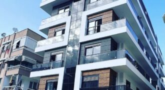 GENÇLİK MAH 2+1 KATTA SATILIK DAİRE