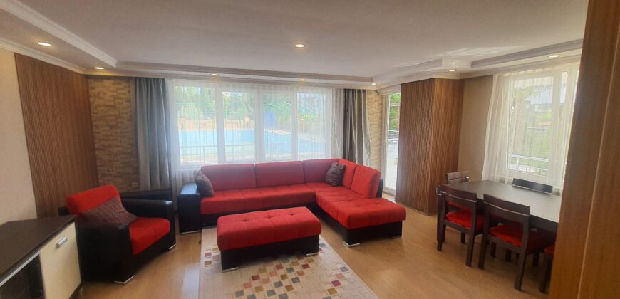 ANTALYA KONYAALTI AREA 2+1 RESIDENCE FOR SALE