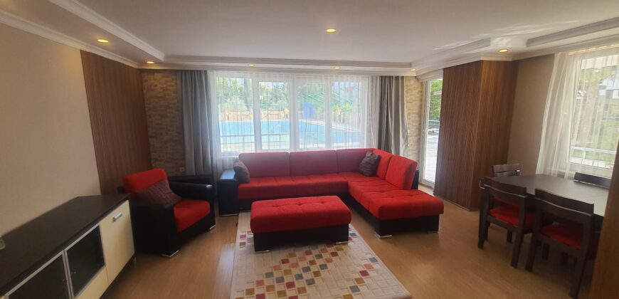 ANTALYA KONYAALTI AREA 2+1 RESIDENCE FOR SALE