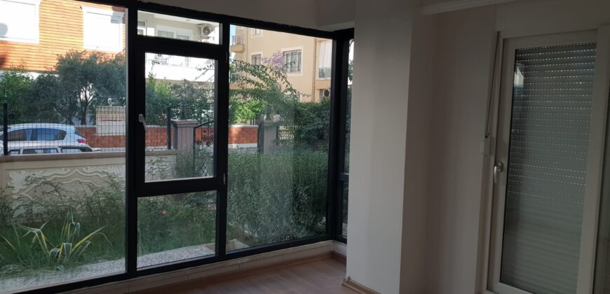 FROM AKDENİZ PROPERTY SALE 2BEDROOMS WITH GARDEN