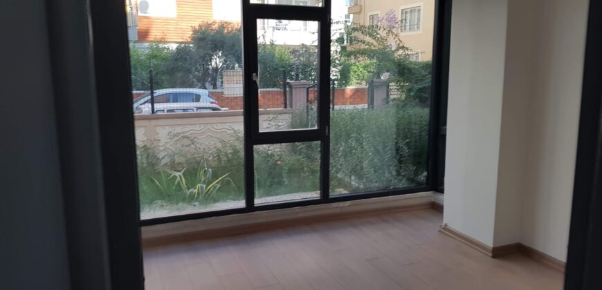 FROM AKDENİZ PROPERTY SALE 2BEDROOMS WITH GARDEN