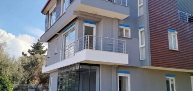 80 square meters 2 bedrooms for sale in muratpasa/antalya