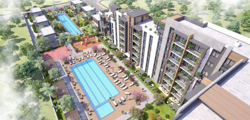 ALTİNTAŞ HOTEL CONCEPT APARTMENTS FOR SALE