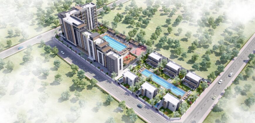 ALTİNTAŞ HOTEL CONCEPT APARTMENTS FOR SALE