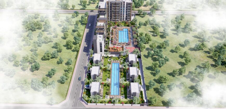 ALTİNTAŞ HOTEL CONCEPT APARTMENTS FOR SALE