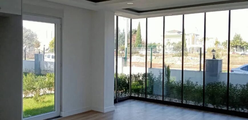 80 square meters 2 bedrooms for sale in muratpasa/antalya