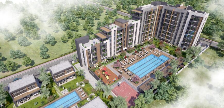 ALTİNTAŞ HOTEL CONCEPT APARTMENTS FOR SALE