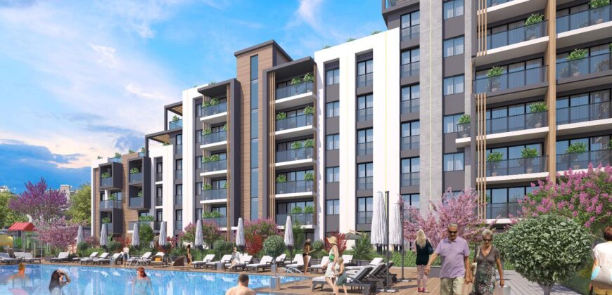 ALTİNTAŞ HOTEL CONCEPT APARTMENTS FOR SALE