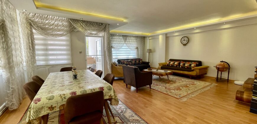 MURATPAŞA BAHÇELİEVLER AREA 3+1 FOR SALE