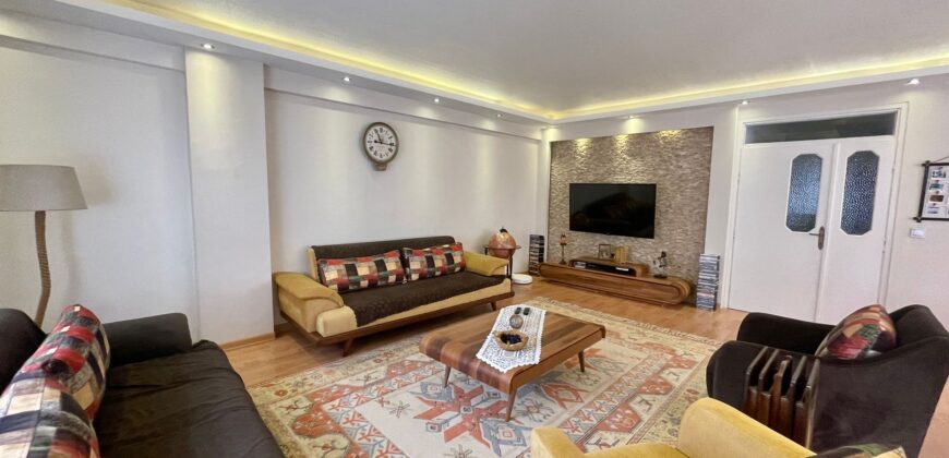 MURATPAŞA BAHÇELİEVLER AREA 3+1 FOR SALE