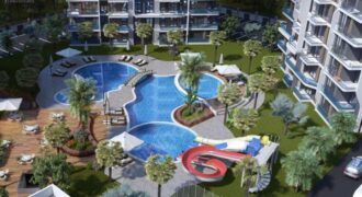 ANTALYA AKSU ALTINTAŞ 2+1 ULTRA LUX