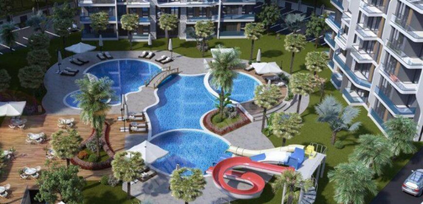 ANTALYA AKSU ALTINTAŞ 2+1 ULTRA LUX