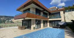 ULTRA LUX 4+1 VILLA FOR SALE