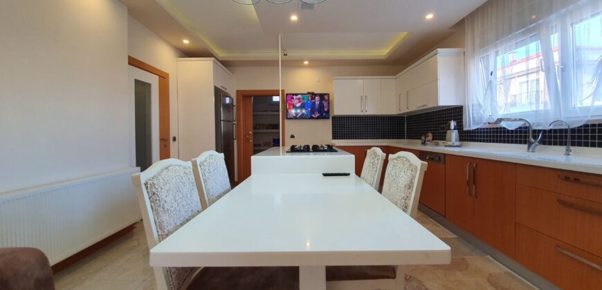 VİLLA FOR RENT IN ANTALYA DÖŞEMEALTI