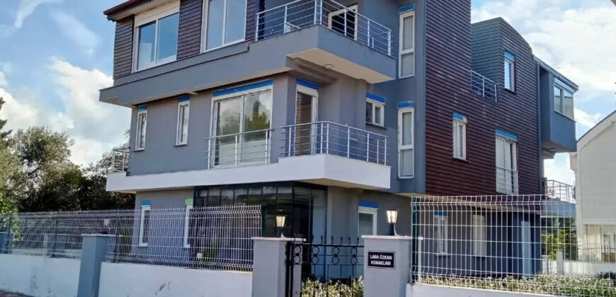 80 square meters 2 bedrooms for sale in muratpasa/antalya