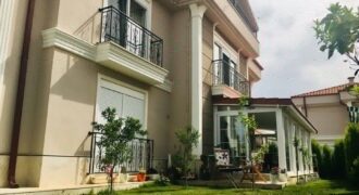 VİLLA FOR RENT IN ANTALYA DÖŞEMEALTI