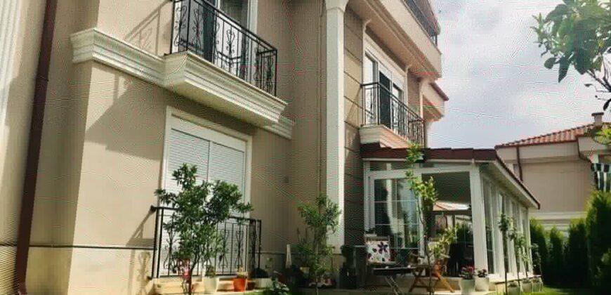 VİLLA FOR RENT IN ANTALYA DÖŞEMEALTI