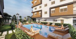 ANTALYA MURATPAŞA ZEDALILIK 4+1 FOR SALE